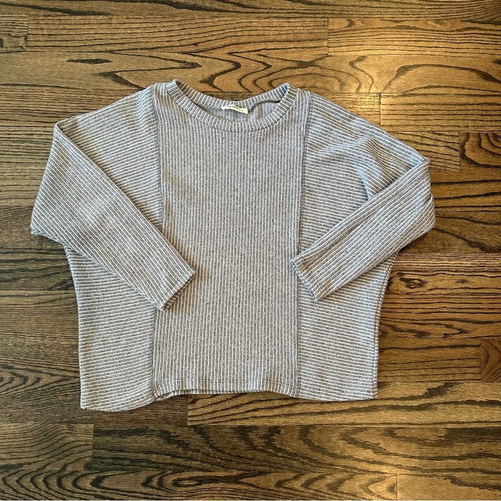 Eesome striped sweater